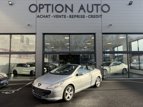 Peugeot 307 CC 2.0 HDI136 SPORT FAP 1er Main (Vente a Pro !!) 2008 occasion Aucamville 31140