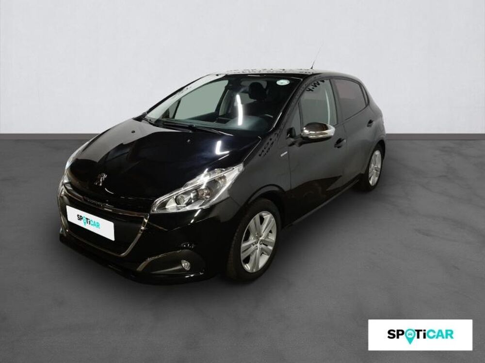 208 1.2 PureTech 82ch Style 5p 2018 occasion 87000 Limoges