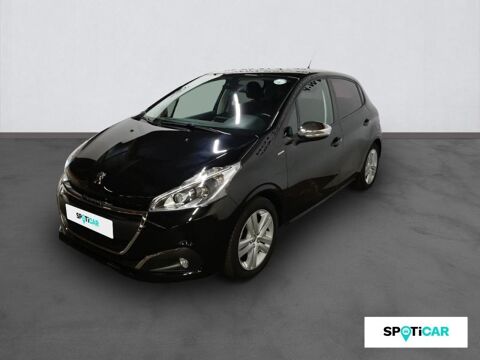 208 1.2 PureTech 82ch Style 5p 2018 occasion 87000 Limoges