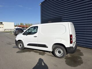 Partner M 650kg BlueHDi 100ch S&S Pack Asphalt Connect 2 Places 2023 occasion 17450 Saint-Laurent-de-la-Pr&eacute;e