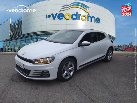 Volkswagen Scirocco 2.0 TDI 150ch BlueMotion Technology FAP Carat DSG6 2016 occasion Franois 25770