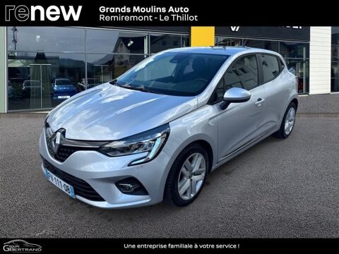 Renault Clio 1.0 TCe 100ch Business - 20 2020 occasion Le Thillot 88160
