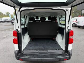 Jumpy XL BlueHDi 120 Confort S&S E6.d 9 Places 2021 occasion 24750 Tr&eacute;lissac