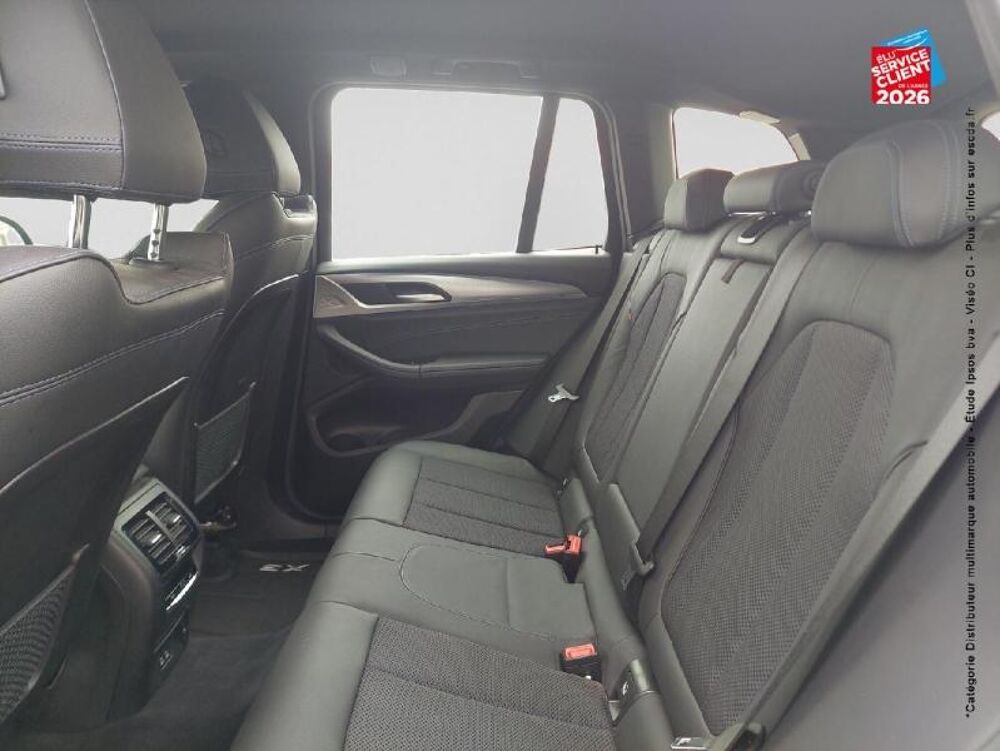 X3 xDrive30eA 292ch M Sport 10cv 2020 occasion 68390 Sausheim