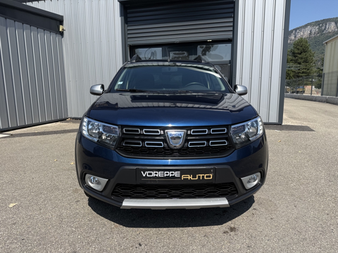 Sandero 0.9 TCE 90CH STEPWAY EASY-R / 1 ERE MAIN / GARANTIE 1 AN / A 2019 occasion 38340 Voreppe