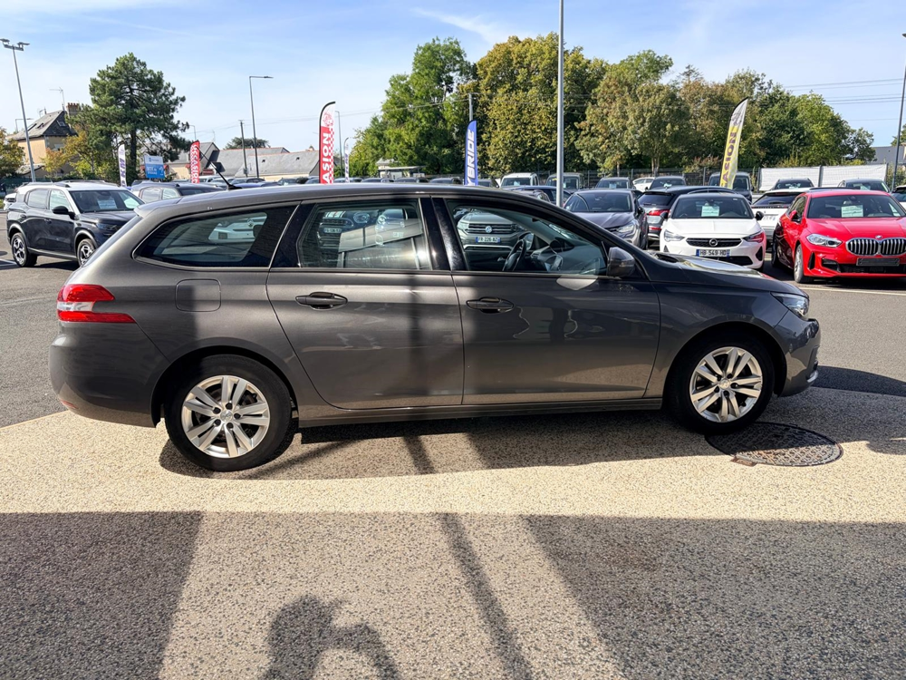 308 SW 1.5 BLUEHDI 130CH S&S ALLURE 2019 occasion 49070 Saint-L&eacute;ger-de-Lini&egrave;res