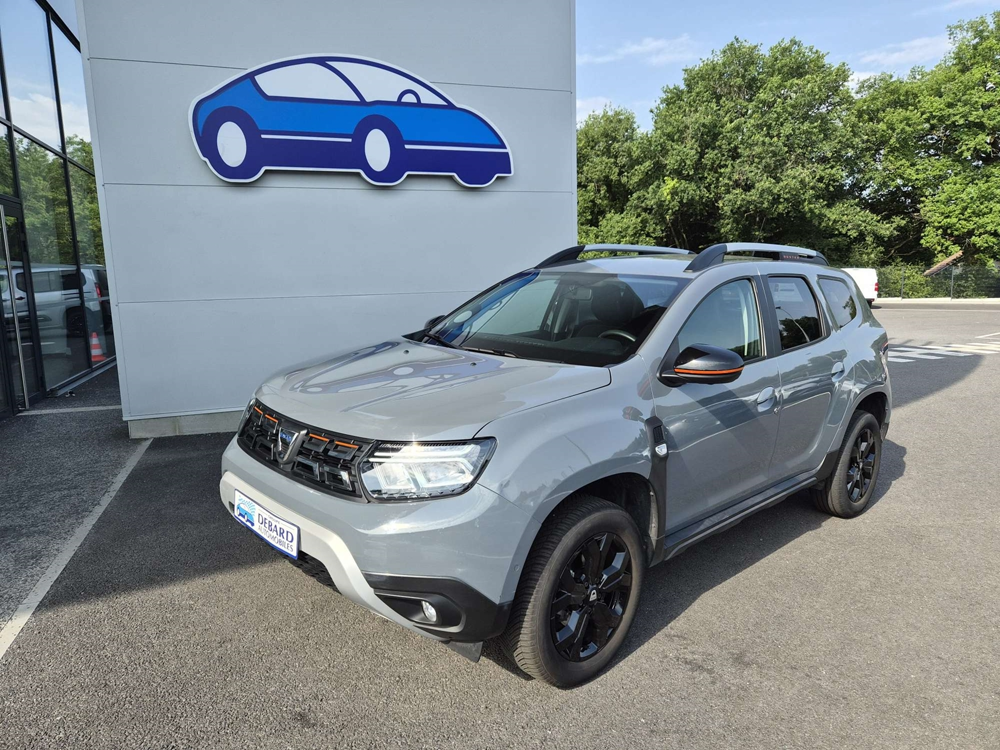 Duster 1.0 ECO-G 100CH JOURNEY + 4X2 2022 occasion 87270 COUZEIX