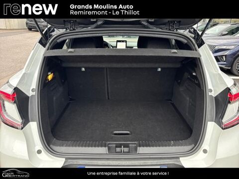 Captur 1.6 E-Tech full hybrid 145ch Techno 2025 occasion 70300 Froideconche