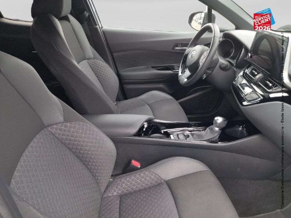 C-HR 2.0 Hybride 184ch Design Ultimate E-CVT 2023 occasion 57600 Forbach