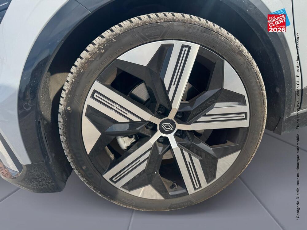 M&eacute;gane E-Tech Electric EV60 220ch Iconic super charge 2023 occasion 68300 Saint-Louis