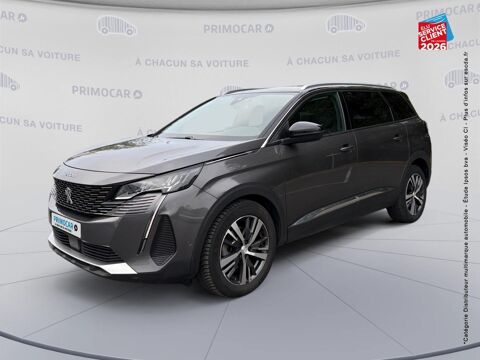Annonce voiture Peugeot 5008 15999 €