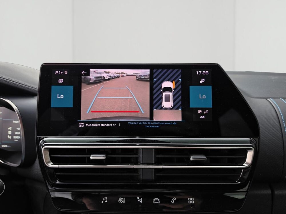 C5 aircross PureTech 130 C-Series GPS / CAMERA 2022 occasion 56850 Caudan