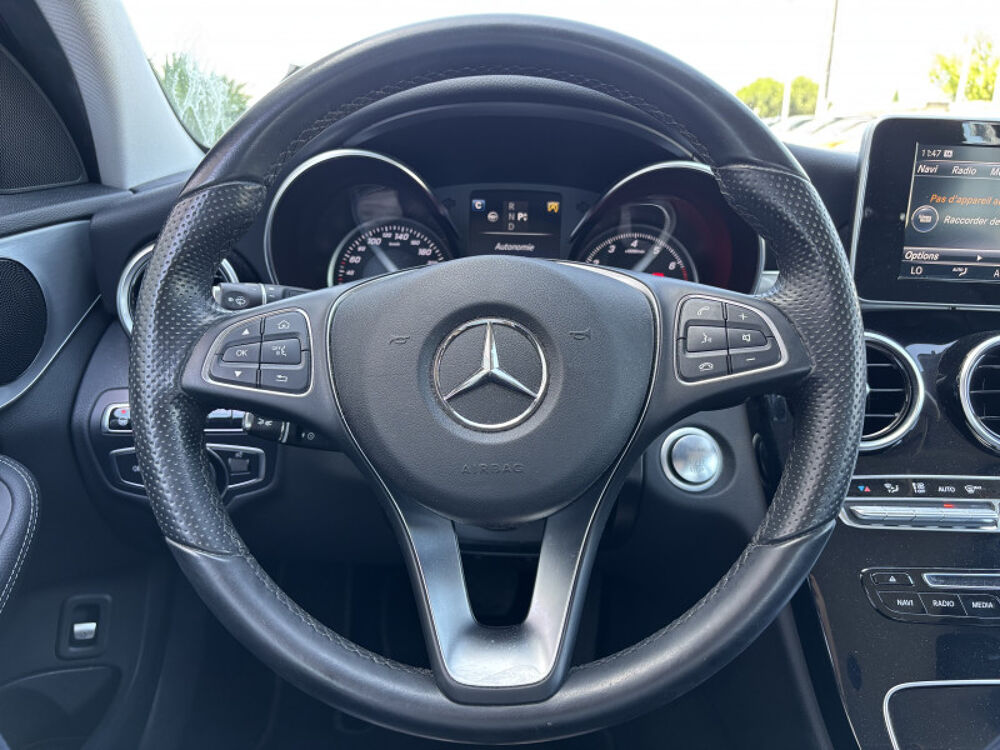 Classe C 400 EXECUTIVE 4MATIC 7G-TRONIC PLUS 2016 occasion 31770 Colomiers