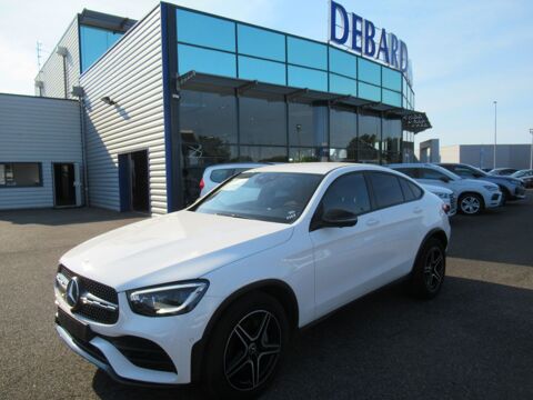 Mercedes Classe GLC 300 D 245CH AMG LINE 4MATIC 9G-TRONIC 2020 occasion Labège 31670