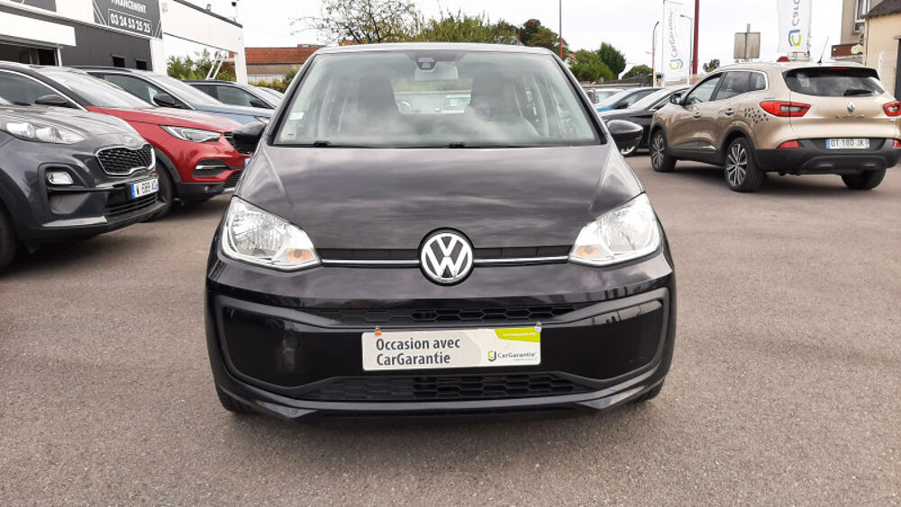 UP 1.0 90CH BLUEMOTION TECHNOLOGY ! CONNECT 5P EURO6D-T 2019 occasion 08000 Warcq