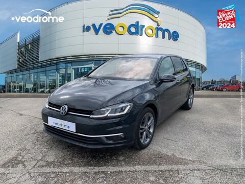 Volkswagen Golf 2.0 TDI 150ch FAP Confortline DSG7 5p 2018 occasion Dijon 21000