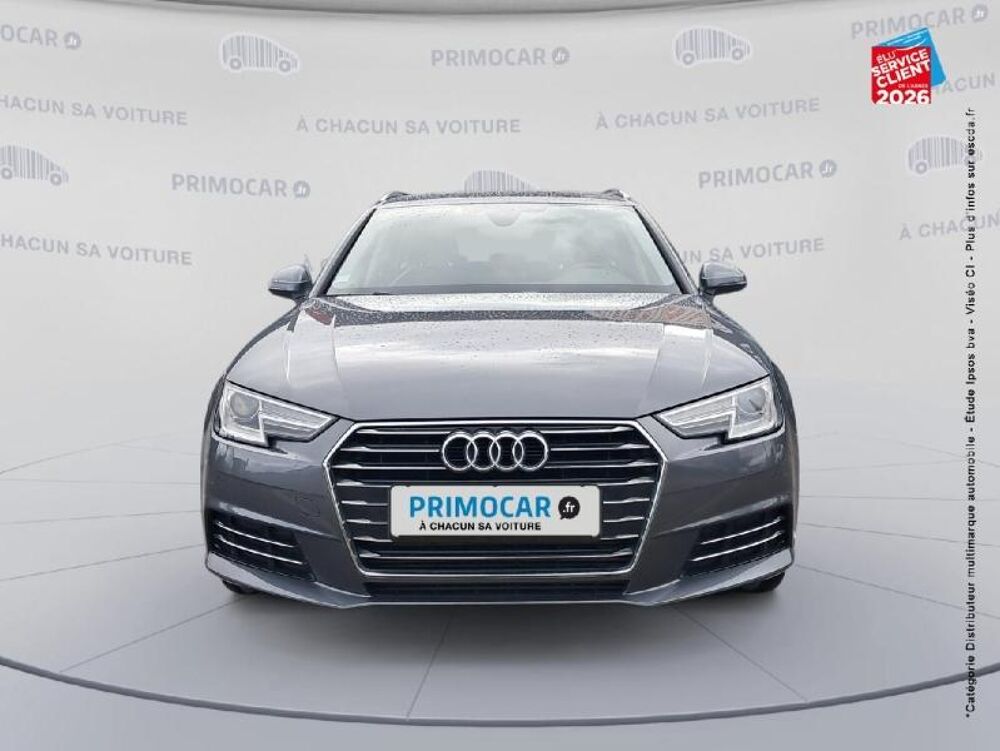 A4 3.0 V6 TDI 218ch Design Luxe S tronic 7 2016 occasion 57970 Illange