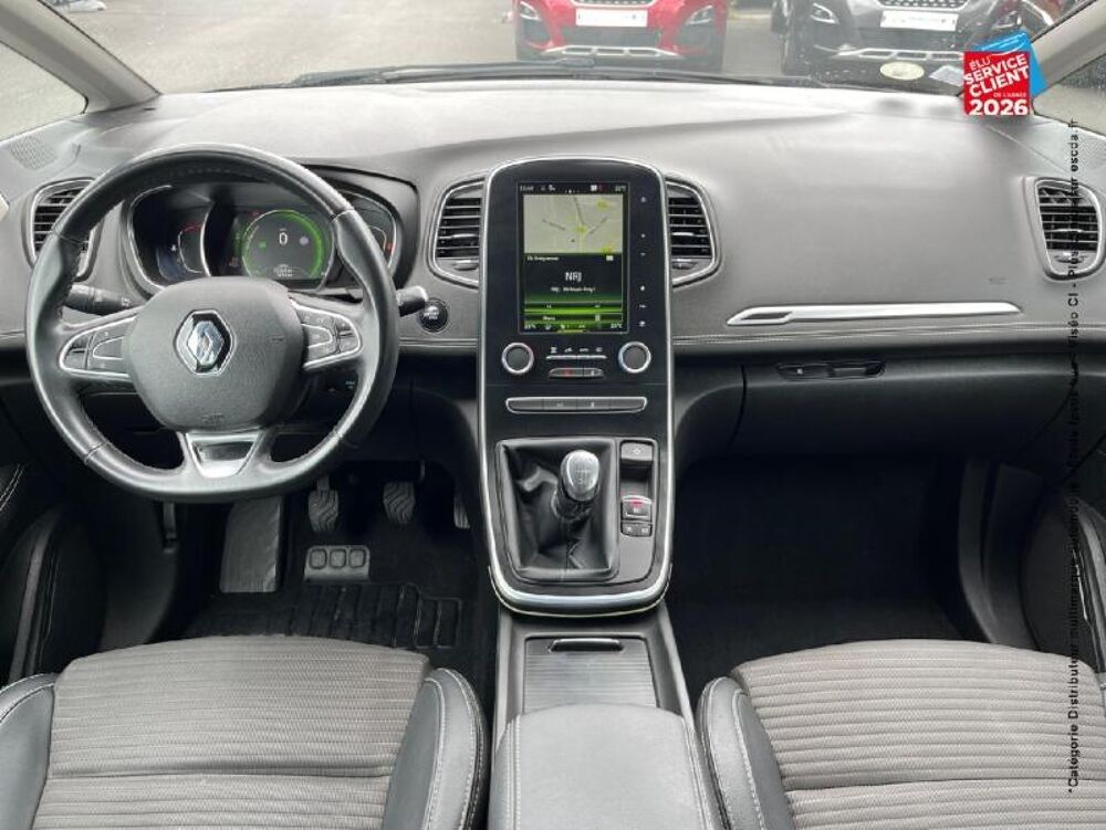 Sc&eacute;nic 1.6 dCi 130ch energy Intens 2017 occasion 67200 Strasbourg