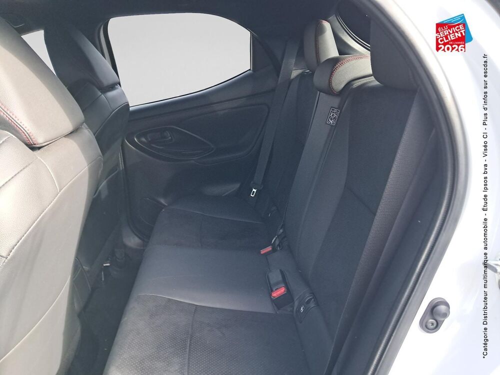 Yaris 116h GR Sport 5p MY22 2023 occasion 57100 Thionville