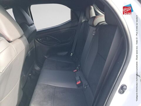Yaris 116h GR Sport 5p MY22 2023 occasion 57100 Thionville