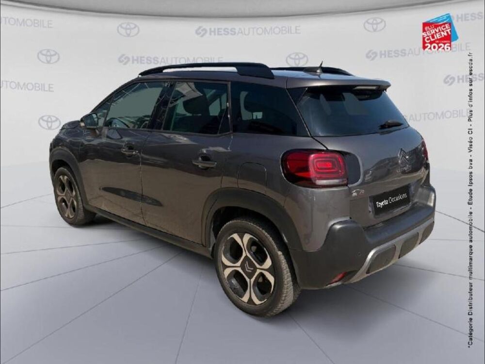 C3 Aircross PureTech 130ch S&S Shine EAT6 2020 occasion 25000 Besan&ccedil;on