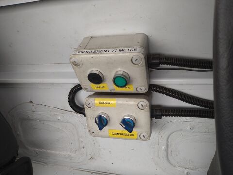 Defender 130 SIMPLE CAB MARK V 2013 occasion 91200 Athis-Mons