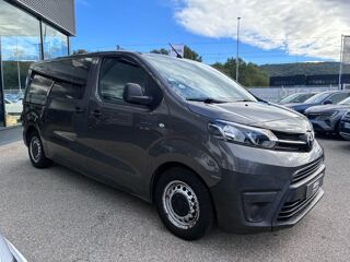 Proace city MEDIUM 115 D-4D DYNAMIC 9 PLACES / SUIVI ENTRETIEN OK 2017 occasion 38130 ECHIROLLES