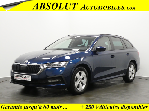 Skoda Octavia 2.0 TDI 150CH BUSINESS DSG7 EURO6D-AP 2021 occasion Nanteuil-lès-Meaux 77100