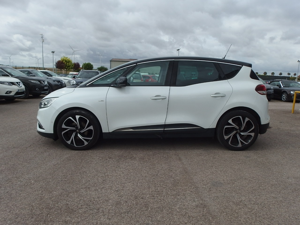 Scenic IV 1.6 DCI 130CH ENERGY BUSINESS 2018 occasion 10600 Savi&egrave;res