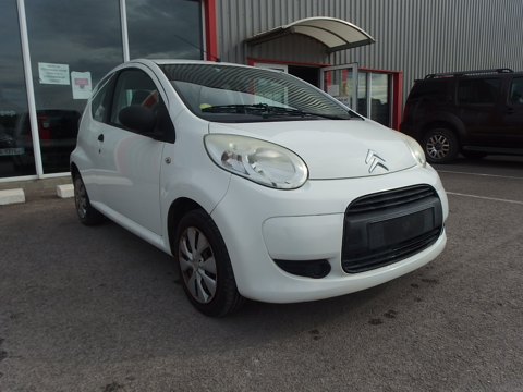 Annonce voiture Citroën C1 3900 €