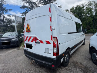 Master 2.3 DCI 135CH L4 DBLE CABINE 7 PLS GRD CONFORT PRIX 15750&curren; H 2019 occasion 42000 Saint-&Eacute;tienne