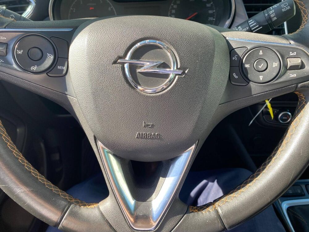 Crossland X 1.2 Turbo 110ch Design Edition Euro 6d-T 2019 occasion 95500 Gonesse