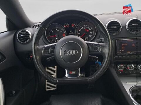 TT 2.0 TDI 170ch S line quattro Sieges chauf/cuir 2011 occasion 57970 Illange