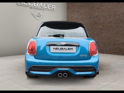 Cooper D Cooper S 178ch Edition Premium Plus BVA7 2022 occasion 78240 Chambourcy