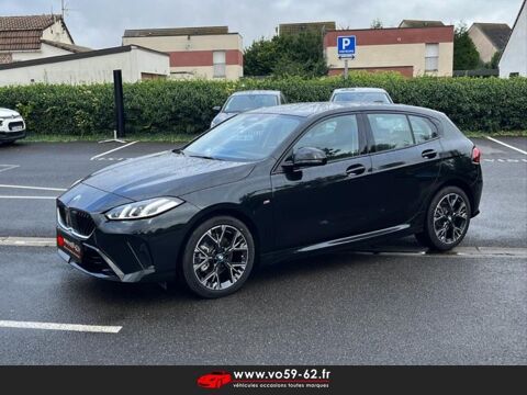 BMW S&eacute;rie 1 120dA 163ch M Sport Design DKG7 2024 occasion Arras 62000