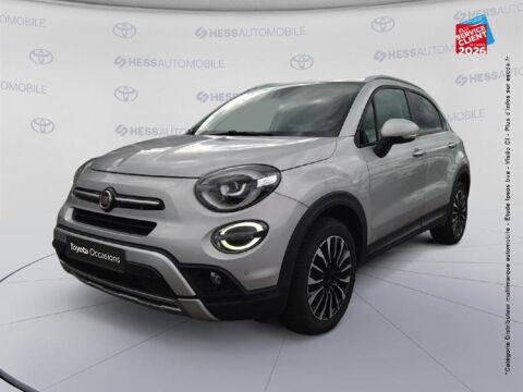 Fiat 500 X 1.6 Multijet 120ch Ligue 1 Conforama 2019 occasion Thionville 57100