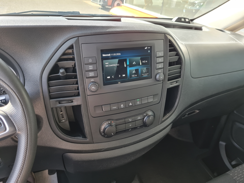 Vito 116 CDI LONG SELECT PROPULSION 9G-TRONIC 2024 occasion 28630 Nogent-le-Phaye