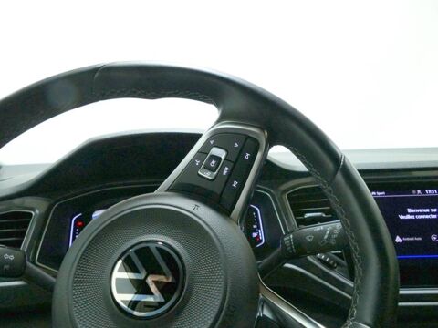 T-ROC 2.0 TDI 150ch R-Line DSG7 2021 occasion 77400 Lagny-sur-Marne