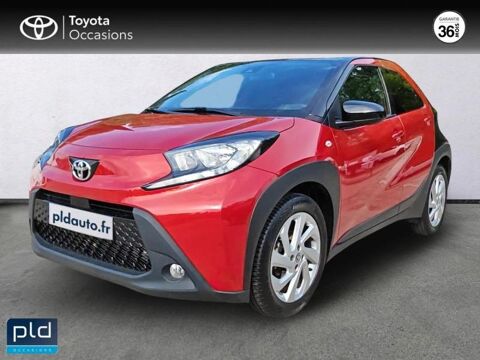 Toyota Aygo 1.0 VVT-i 72ch Design MY23 2023 occasion Marseille 13012