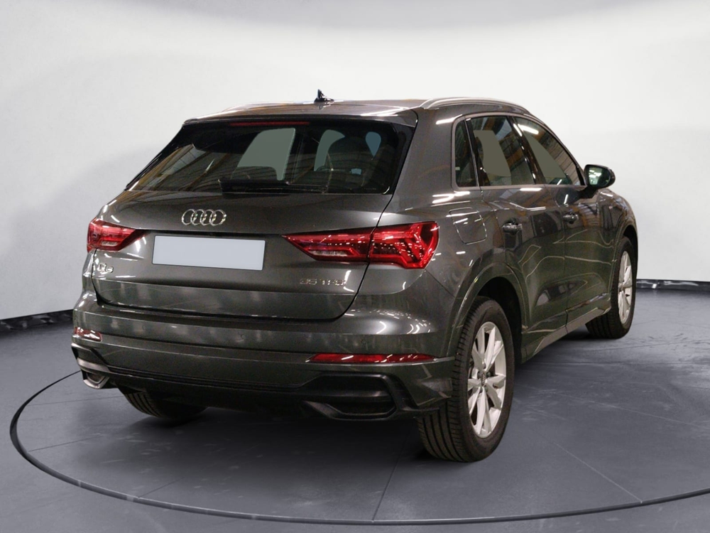 Q3 35 TFSI 150CH S LINE S TRONIC 7 / 1 ERE MAIN / 2019 occasion 38340 Voreppe