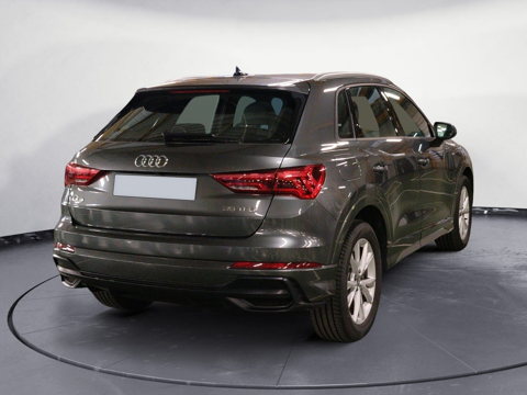 Q3 35 TFSI 150CH S LINE S TRONIC 7 / 1 ERE MAIN / 2019 occasion 38340 Voreppe