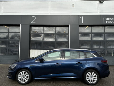 Megane IV 1.6 E-TECH PLUG-IN 160CH BUSINESS / TVA RECUPERABLE 2021 occasion 38130 ECHIROLLES