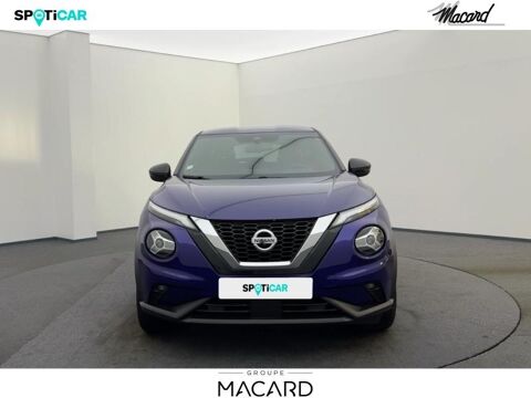 Juke 1.0 DIG-T 117ch N-Design 2022 occasion 82000 Montauban