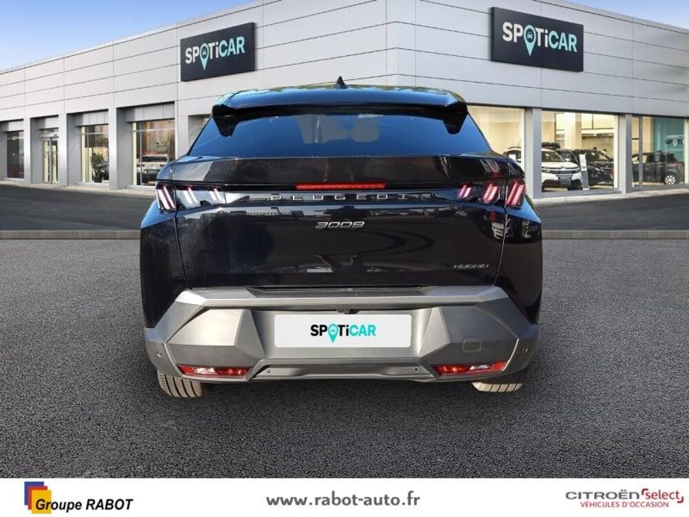 3008 1.2 Hybrid 145ch Allure e-DCS6 2025 occasion 78570 Andr&eacute;sy