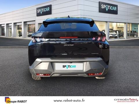3008 1.2 Hybrid 145ch Allure e-DCS6 2025 occasion 78570 Andr&eacute;sy