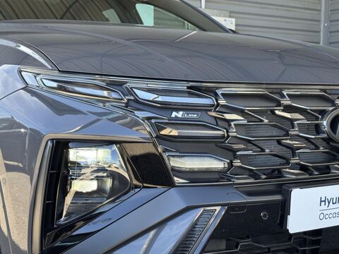 Tucson 1.6 T-GDI 239ch Hybrid N Line Executive 2026 occasion 78310 Coigni&egrave;res
