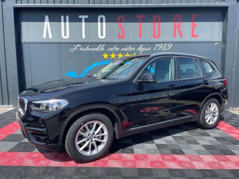 BMW X3 (G01) XDRIVE30EA 292CH LOUNGE 10CV 2020 occasion Villeneuve-Loubet 06270