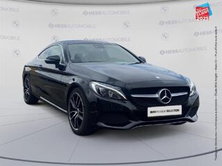 Classe C 220 d 170ch Fascination 9G-Tronic 2017 occasion 68390 Sausheim