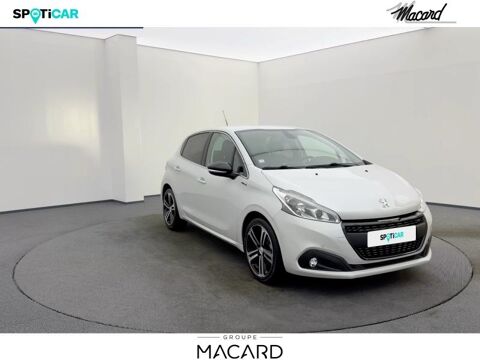 208 1.2 PureTech 110ch GT Line S&S 5p 2018 occasion 82000 Montauban