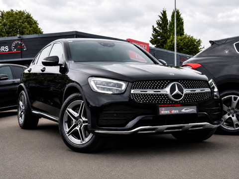Annonce voiture Mercedes Classe GLC 39900 €